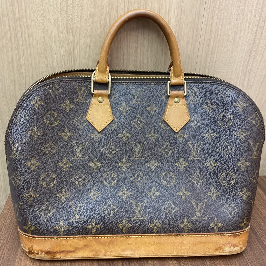 Louis Vuitton ルイヴィトン アルマ バッグ